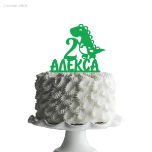 Toper sa dinosaurusom